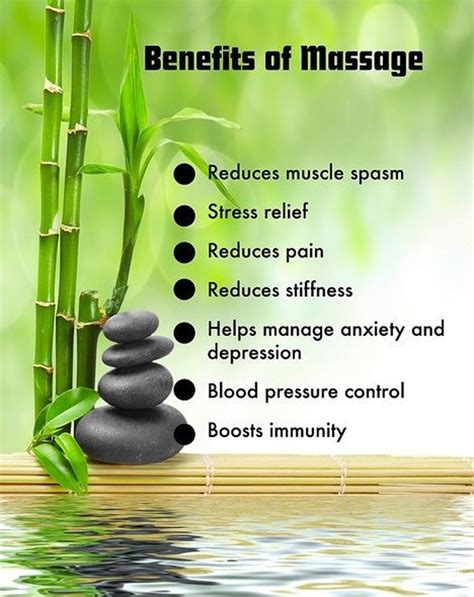 Spellbinding magic of massage